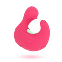 Happy Loky DuckyMania Ditale Vibrante Ricaricabile Silicone