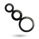 Addicted Toys Set 3 Anelli per Pene Fumé Supporto Erezione