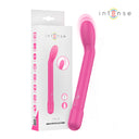 INTENSE Karlie – Stimolatore Punto G Rosa Ricaricabile 10 Vibrazioni