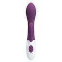 Pretty Love Brighty G-Spot Vibratore Rabbit 30 Funzioni Viola