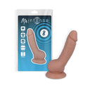 MR INTENSE – Dildo Realistico con Ventosa 17,6 cm Ø 3,5 cm