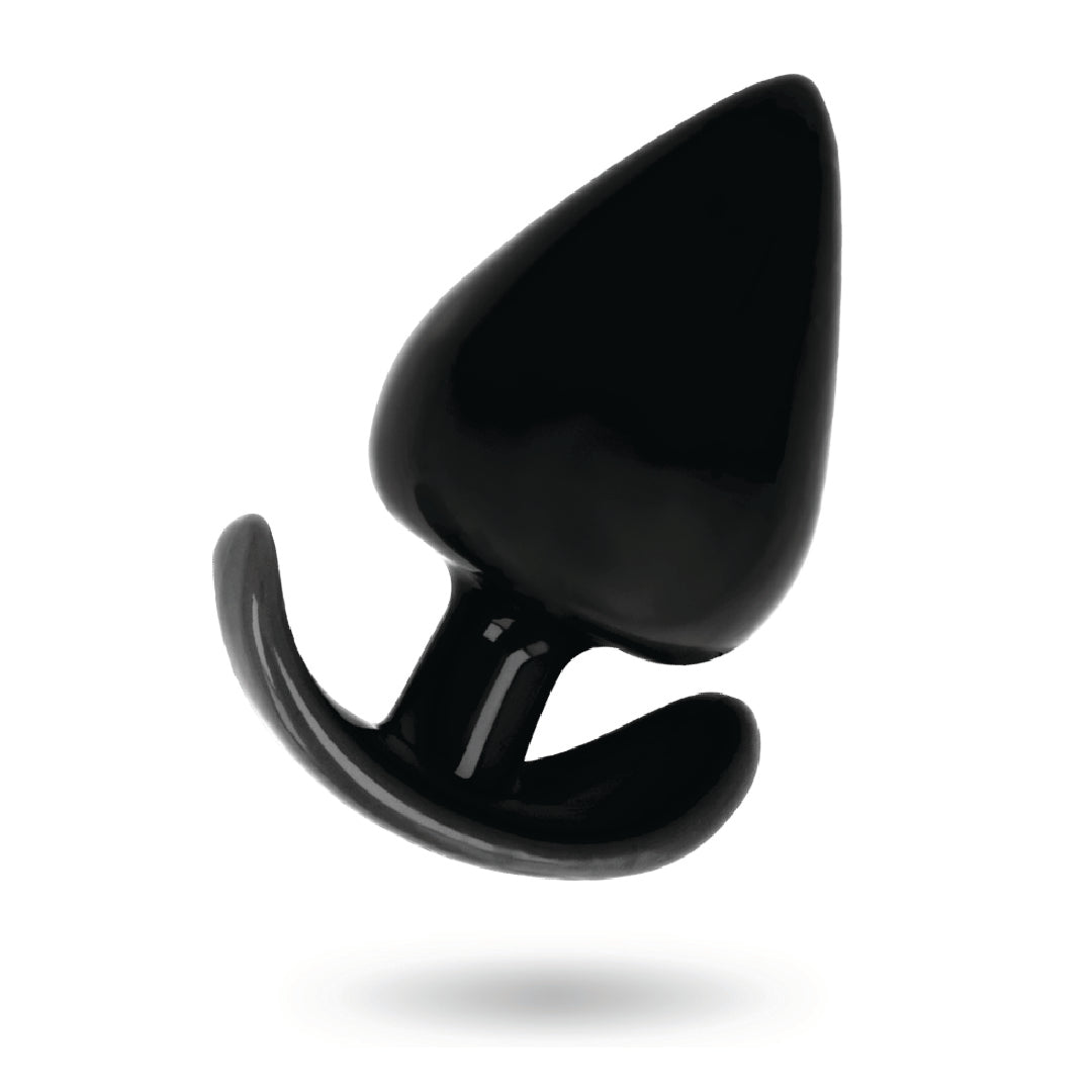 Addicted Toys Plug Anale in TPR Soft Touch 9,5 cm