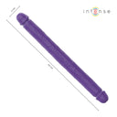 Intense Gunter Doppio Vibratore Silicone 40 cm Viola con Telecomando