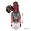 Jamyjob Cyclone Masturbatore Automatico 10 Rotazioni e 10 Spinte