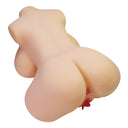 Crazy Bull Emma Torso Femminile Realistico Vaginale e Anale 4,8 kg