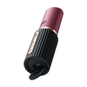 Satisfyer Pro 2 Kiss Wave stimolatore clitorideo travel USB-C granato