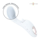 INTENSE Anya Vibratore Doppia Stimolazione con Movimento Circolare
