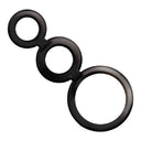 Addicted Toys Set 3 Anelli per Pene Fumé Supporto Erezione