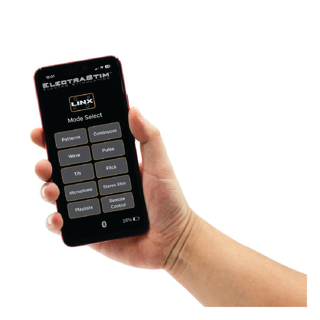ElectraStim Linx EM220 Elettrostimolatore 2 Canali con App