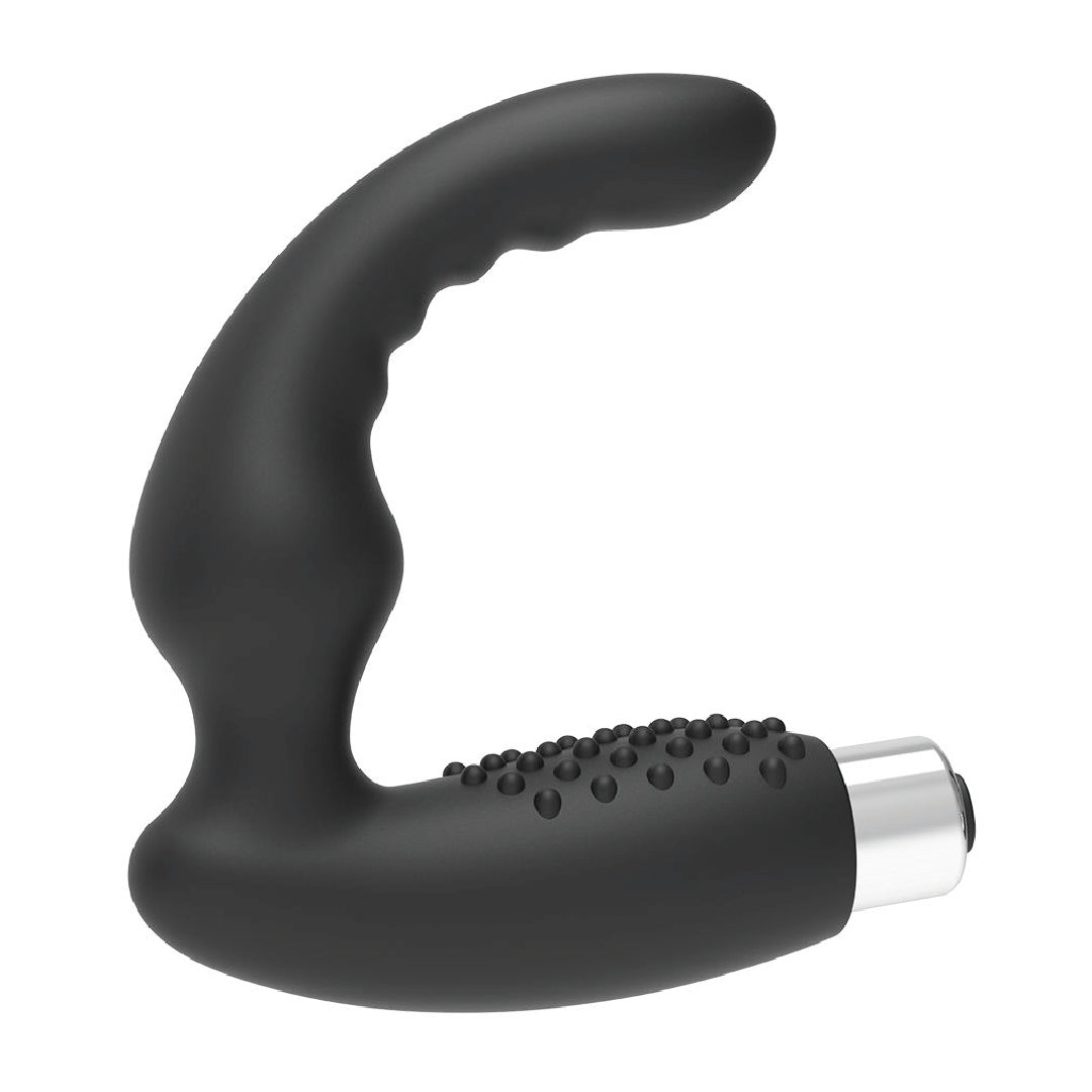 Addicted Toys Vibratore Prostatico Ricaricabile Modello 2 Nero