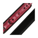 FETISH SUBMISSIVE Dark Room Manette Vegan con Fodera Neoprene