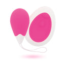Intense JAN Egg Rosa – Uovo Vibrante con Telecomando 10 Vibrazioni