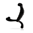 ADDICTED TOYS Massaggiatore Prostata Anale Nero in TPR Body Safe
