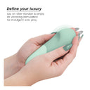 Womanizer Vibe Lay-On Vibratore Clitorideo UltraWave Salvia