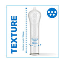 PASANTE Preservativi Ribs & Dots Intensity 12 Pezzi CE Naturali