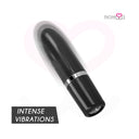 MORESSA Ivy – Vibratore Stimolatore da Viaggio Nero IPX7 Silenzioso