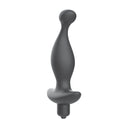 Addicted Toys Massaggiatore Anale Vibrante Modello 1 Nero