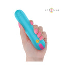 Intense Claudia – Stimolatore con Penetrazione e Taping Ritmico