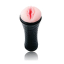 Baile Masturbatore Maschile Vibrante Cyberskin 7 Ritmi