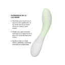 LELO Ina Thrust Rabbit vibratore rabbit viola ricaricabile Bluetooth