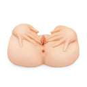 PDX Plus Spread My Tight Pussy Mega Masturbatore Doppia Apertura 14 cm