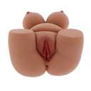 Hidden Desire Big Fat Banging Babe Torso Realistico TPE 10 kg