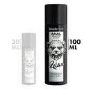 Black Hole Jojoba Anal Relax Gel Rilassante Silicone 100 ml