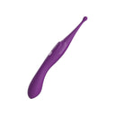 Rewomagic Vibratore Clitorideo e Vaginale Ricaricabile IPX7