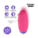 ONINDER CUTE – Uovo Vibrante con Vibro-Onda e App Bluetooth