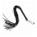 KINK Frusta Imitazione Pelle di Pecora 60 cm BDSM