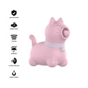 INTENSE Marie Pink stimolatore clitorideo lingua a pulsazione ricaricabile