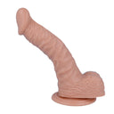 MR INTENSE – Dildo Realistico con Ventosa 19,8 cm Ø 3,2 cm