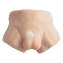 Silexd Apollo S Torso Inferiore Maschile con Fallo Intercambiabile 17,7 cm