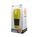 Pretty Love – Masturbatore Vagina Kitty 2 con Ventosa