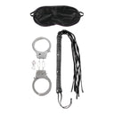Fetish Fantasy Series Kit Fantasy per Amanti con Manette Frusta e Maschera