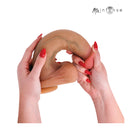 MR INTENSE Bruce XL dildo in silicone con ventosa 25,5 cm