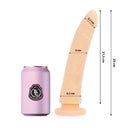 Delta Club Toys Dildo Naturale in Silicone Medico 23 cm