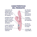Satisfyer Pro G-Spot Rabbit 2020 – Stimolatore 2 in 1 Ricaricabile