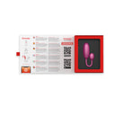 ONINDER Denver Rosa – Uovo Vibrante Punto G App Control IPX7