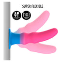 MYTHOLOGY – Kuno Utopia Dildo Vibrante Anale M Compatibile WatchMe