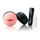 Baile Masturbatore Bocca Pure Skin con Vibratore 7 Ritmi