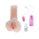 Baile – Vagina Vibrante Ultra Realistica in Silicone con Vibrazione