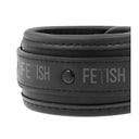 FETISH SUBMISSIVE – Set Cinghie da Letto con Polsini e Cavigliere