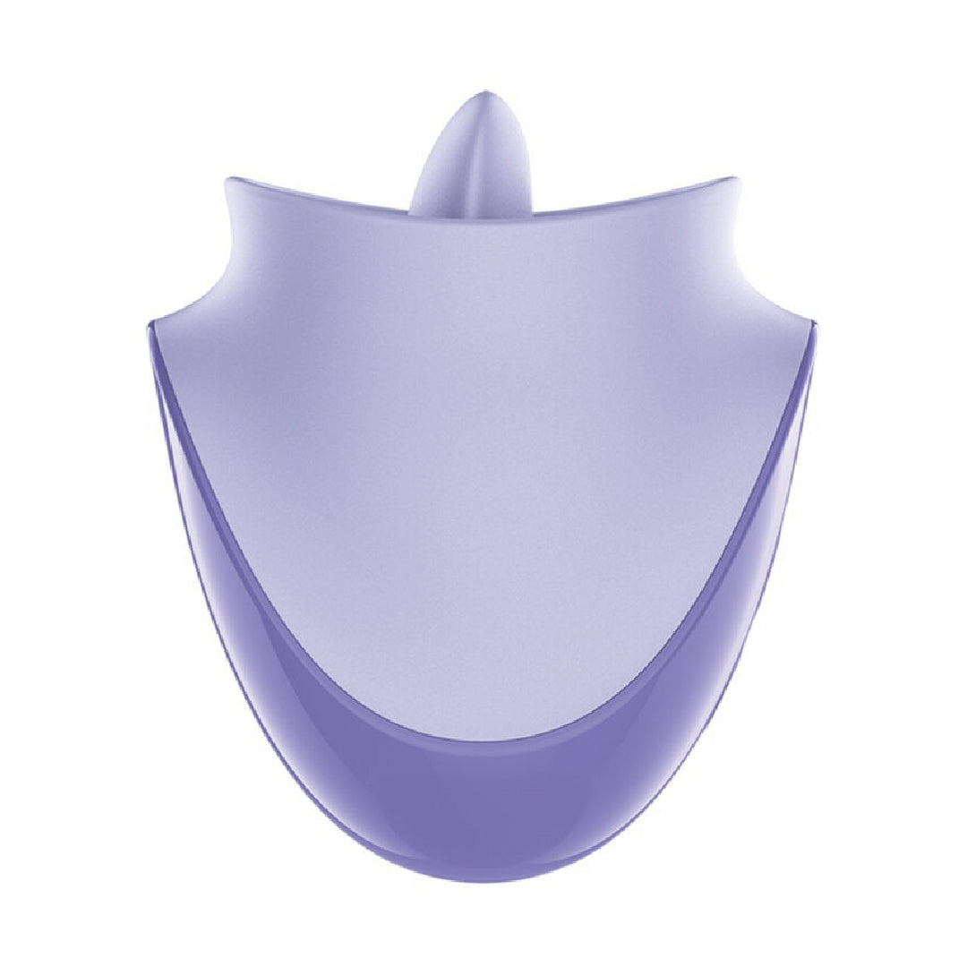 Satisfyer Tongue Dancer Lilla – Stimolatore Clitorideo Vibrante