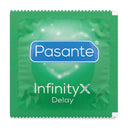 PASANTE Ribbed Passion preservativi stimolanti 52 mm 144 pezzi