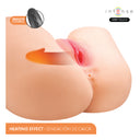 Intense Deep Touch Julia Masturbatore con Calore e Aspirazione 9 kg