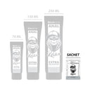 BLACK HOLE Gel Anale Extra Dilatazione Base Acqua 6 ml Monodose