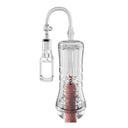 PDX Elite ViewTube Vac XXL masturbatore con pompa a vuoto trasparente