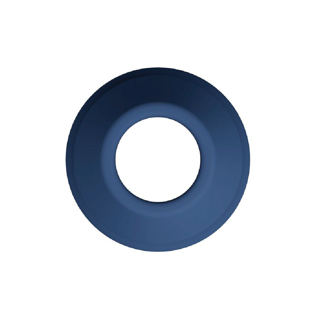 MR PLAY Jack Blue Plug Anale Cavo in Silicone Taglia S
