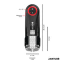 Jamyjob Gravity Masturbatore Automatico 5 Spinte con Aspirazione